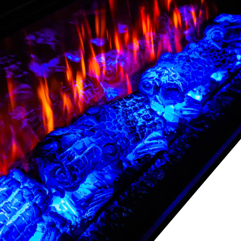 Фото 13 Каминокомплект Realflame Genri BD-P014 с очагом Joker 45 1500Вт бордовый Фото 13 Каминокомплект Realflame Genri BD-P014 с очагом Joker 45 1500Вт бордовый
