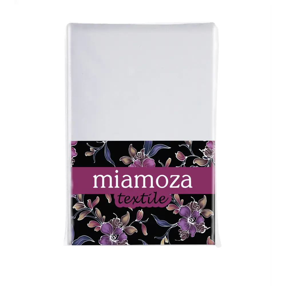 Фото 6 Тюль на ленте Miamoza Silky 300х280 см цвет белый Фото 6 Тюль на ленте Miamoza Silky 300х280 см цвет белый