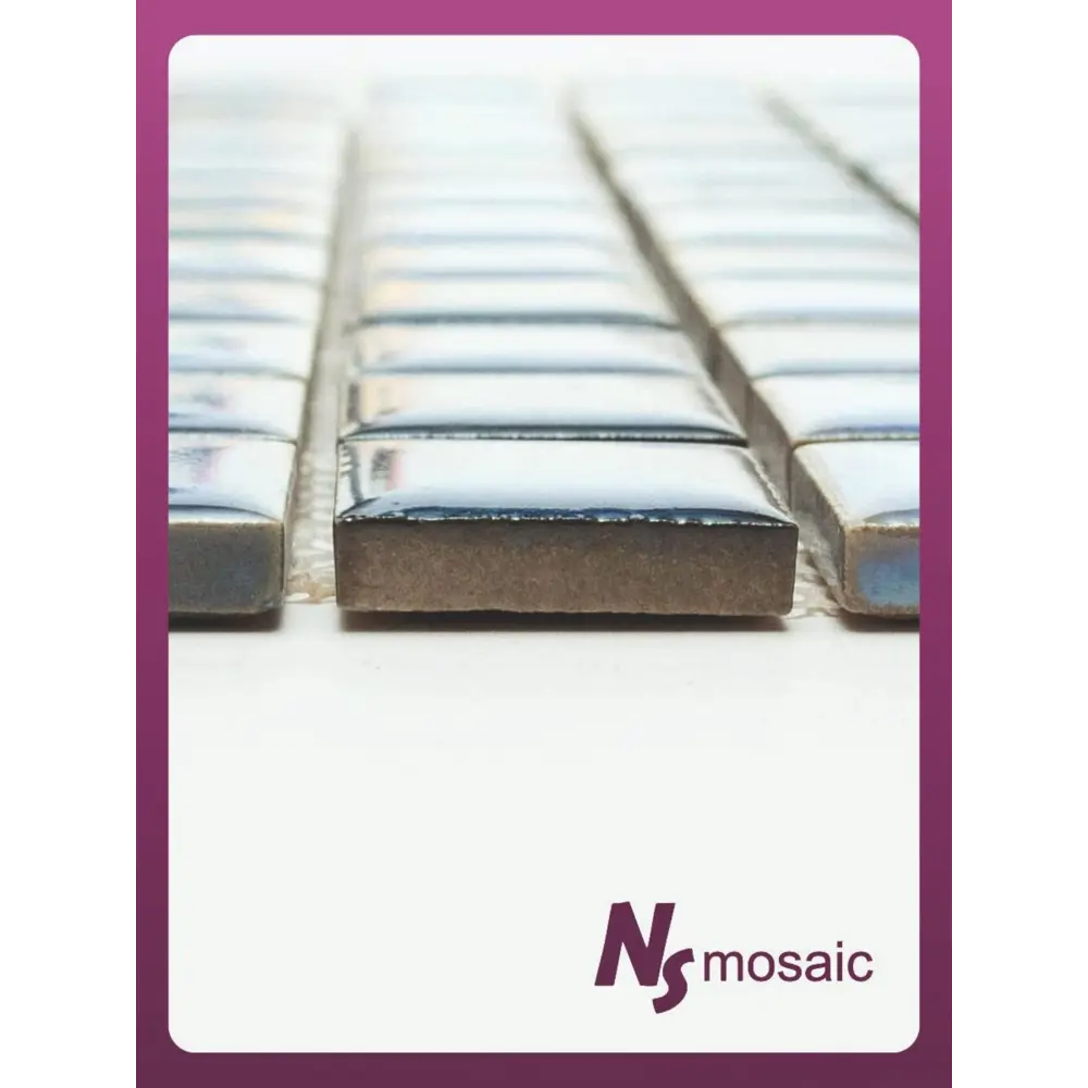 Фото 5 Декоративная мозаика Nsmosaic Pw2323-03 NS08PL0021 30x30см цвет Синий Фото 5 Декоративная мозаика Nsmosaic Pw2323-03 NS08PL0021 30x30см цвет Синий
