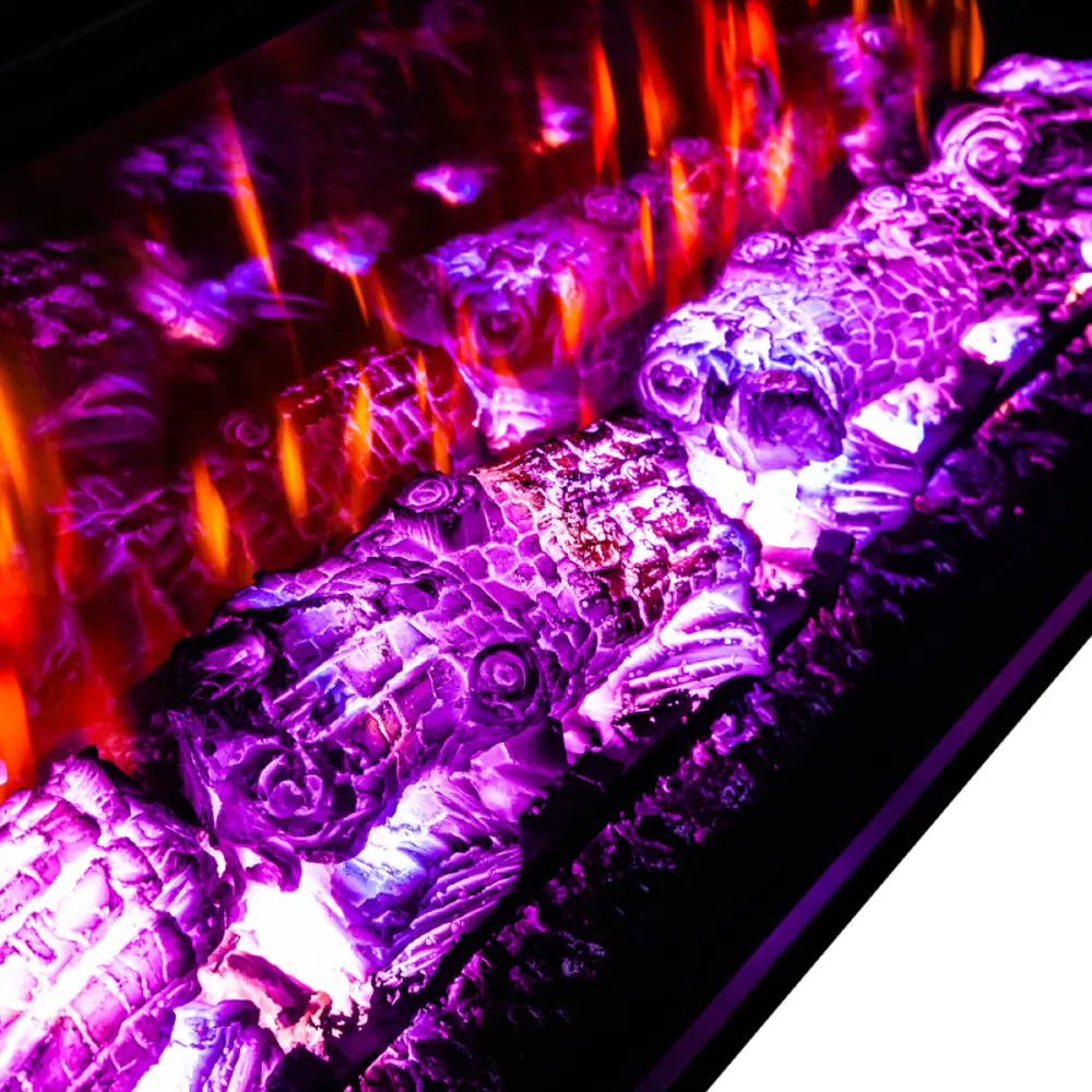 Фото 12 Каминокомплект Realflame Genri GR-P718 с очагом Joker 45 1500Вт графит Фото 12 Каминокомплект Realflame Genri GR-P718 с очагом Joker 45 1500Вт графит