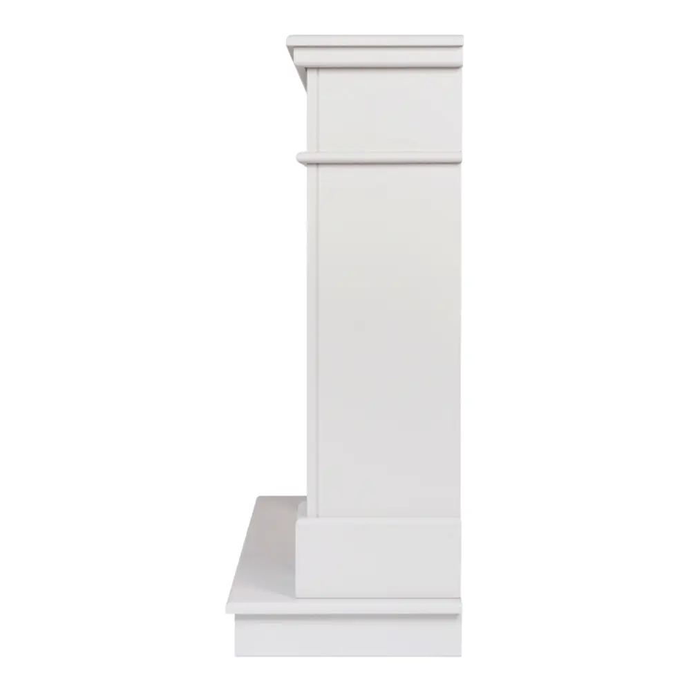 Фото 7 Каминокомплект Realflame Selena std wt-p512 с очагом Majestic lux bl 750Вт молочный Фото 7 Каминокомплект Realflame Selena std wt-p512 с очагом Majestic lux bl 750Вт молочный
