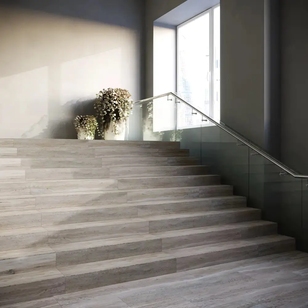 Фото Керамогранит Estima Sun Deck 00 19.4x120x1 см 1.63 м² матовый цвет светло-бежевый Фото Керамогранит Estima Sun Deck 00 19.4x120x1 см 1.63 м² матовый цвет светло-бежевый