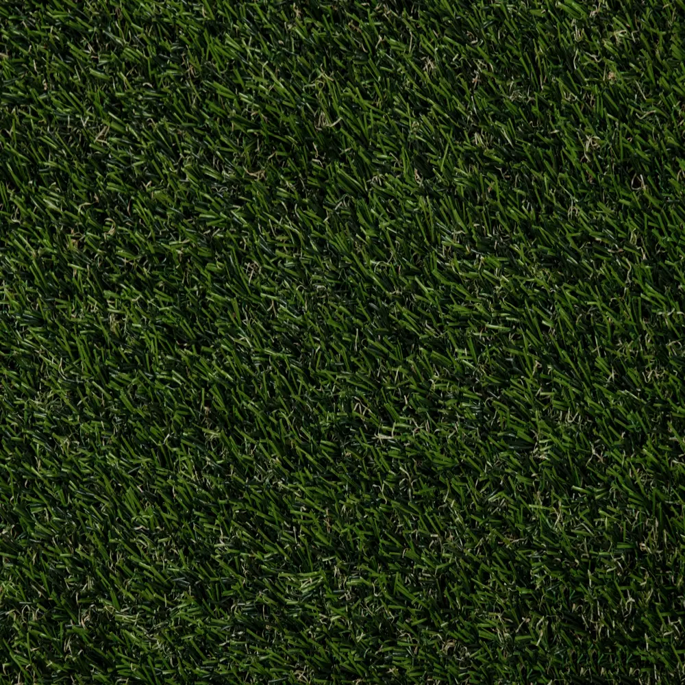 Фото Искусственная трава Деко 20 мм 1х2 м (рулон) цвет зелёный