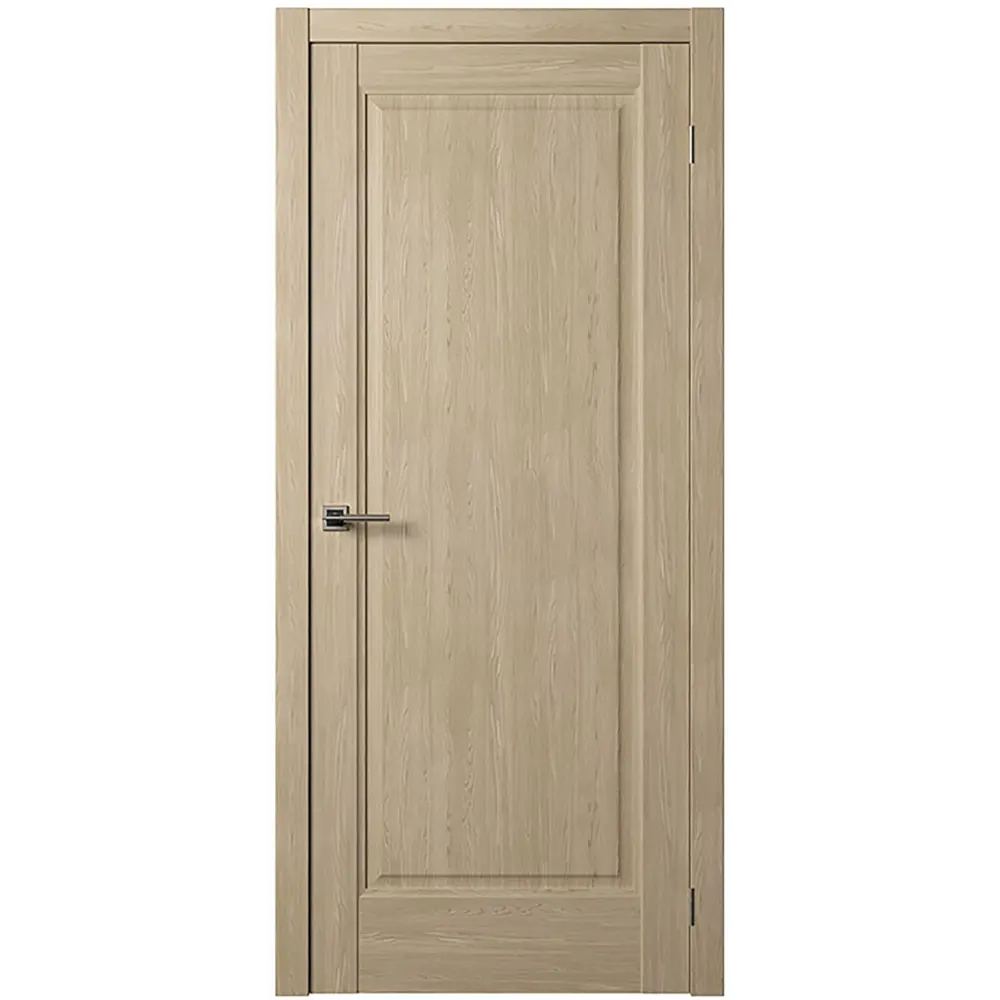 Фото 4 Комплект межкомнатной двери Двери регионов Нова 1 Проходная глухая 200x90см ПВХ цвет дуб натуральный с коробом и наличниками Vantage 34 BL-2 Фото 4 Комплект межкомнатной двери Двери регионов Нова 1 Проходная глухая 200x90см ПВХ цвет дуб натуральный с коробом и наличниками Vantage 34 BL-2