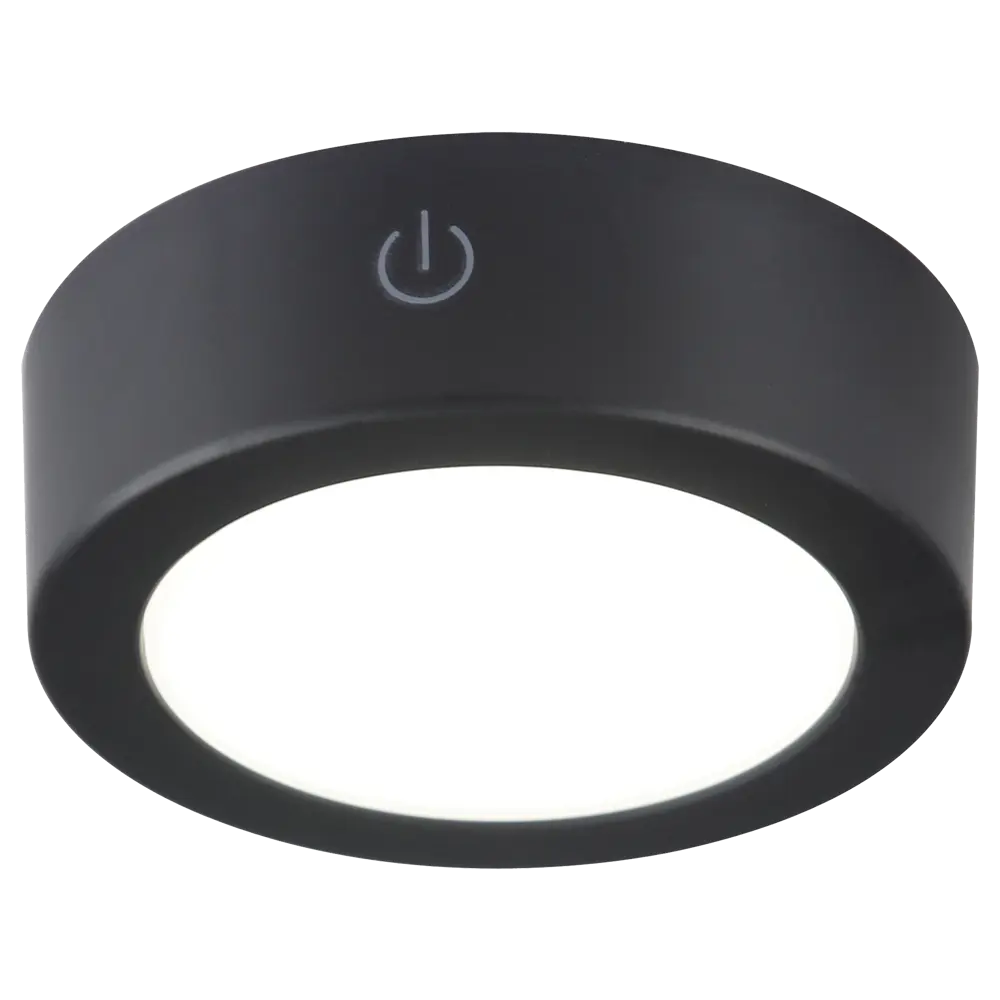 Фото 2 Спот Inspire Lakao LED 170LM 4K USB цвет черный Фото 2 Спот Inspire Lakao LED 170LM 4K USB цвет черный