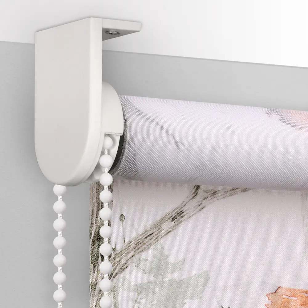 Фото 7 Рулонная штора Prakto Лесные друзья9403217836, 140x175см, цвет белый Фото 7 Рулонная штора Prakto Лесные друзья9403217836, 140x175см, цвет белый