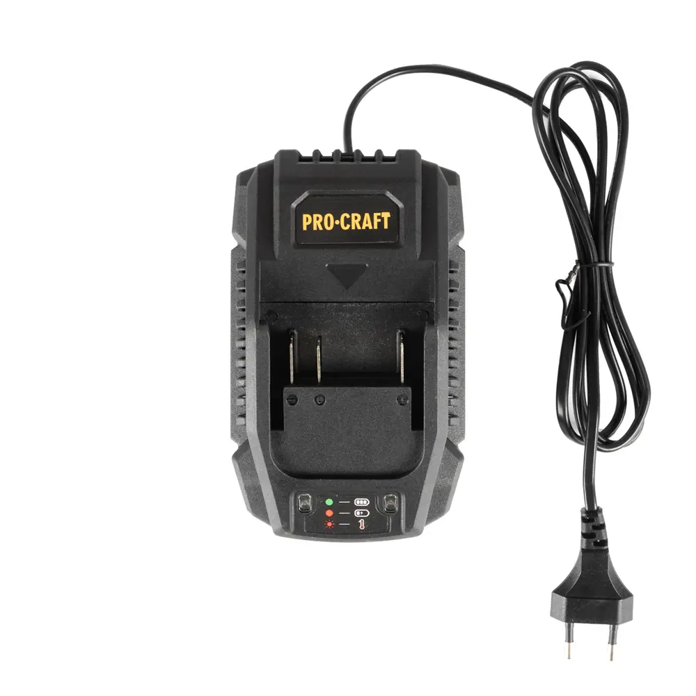 Фото 12 Перфоратор аккумуляторный бесщеточный SDS Plus Procraft PHA30, 20 В Li-Ion 2x4 Ач, 2.8 Дж Фото 12 Перфоратор аккумуляторный бесщеточный SDS Plus Procraft PHA30, 20 В Li-Ion 2x4 Ач, 2.8 Дж
