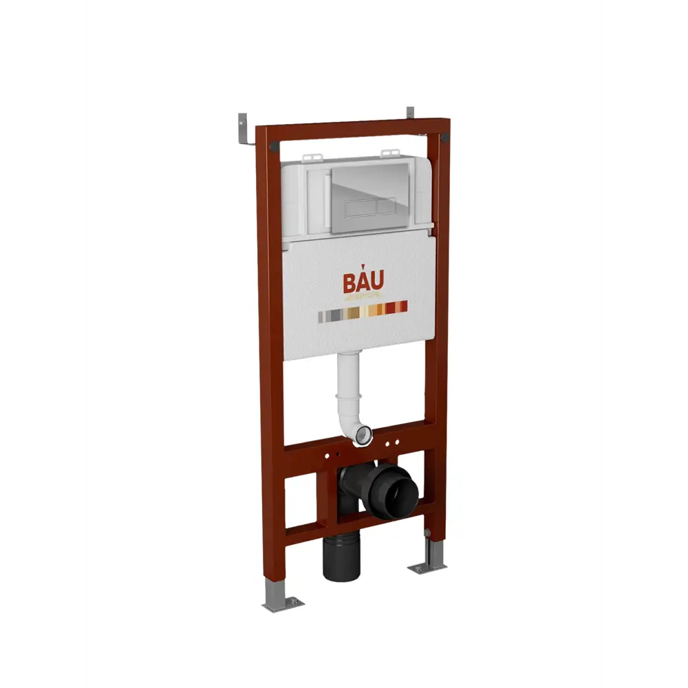 Фото Инсталляция для унитаза BAUEDGE Q111300-q00021 Фото Инсталляция для унитаза BAUEDGE Q111300-q00021