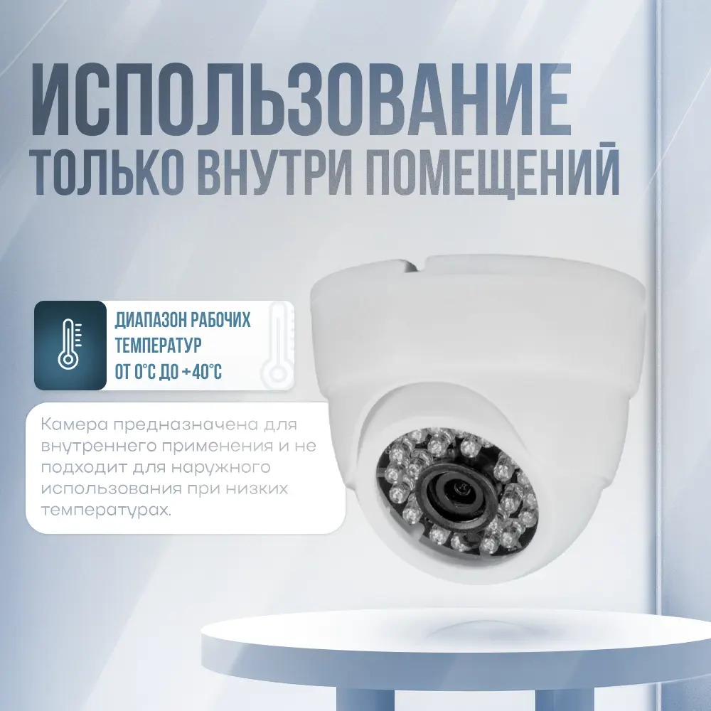 Фото 4 IP камера внутренняя Ps-Link IP305P 1718 5 Мп 1944P Фото 4 IP камера внутренняя Ps-Link IP305P 1718 5 Мп 1944P