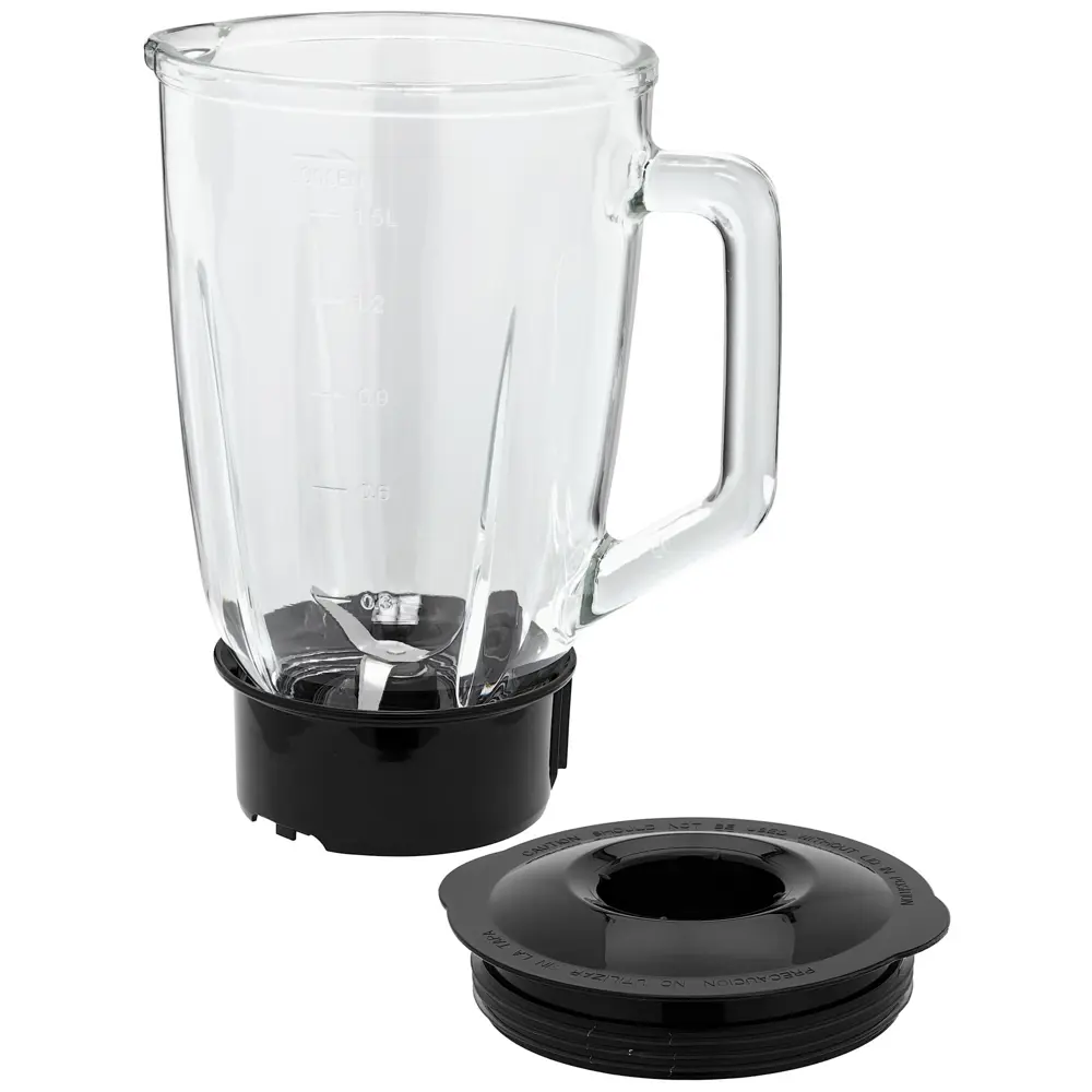 Фото 9 Блендер стационарный Krona Stationarer Mixer 1000W 2 скорости цвет нержавеющая сталь Фото 9 Блендер стационарный Krona Stationarer Mixer 1000W 2 скорости цвет нержавеющая сталь