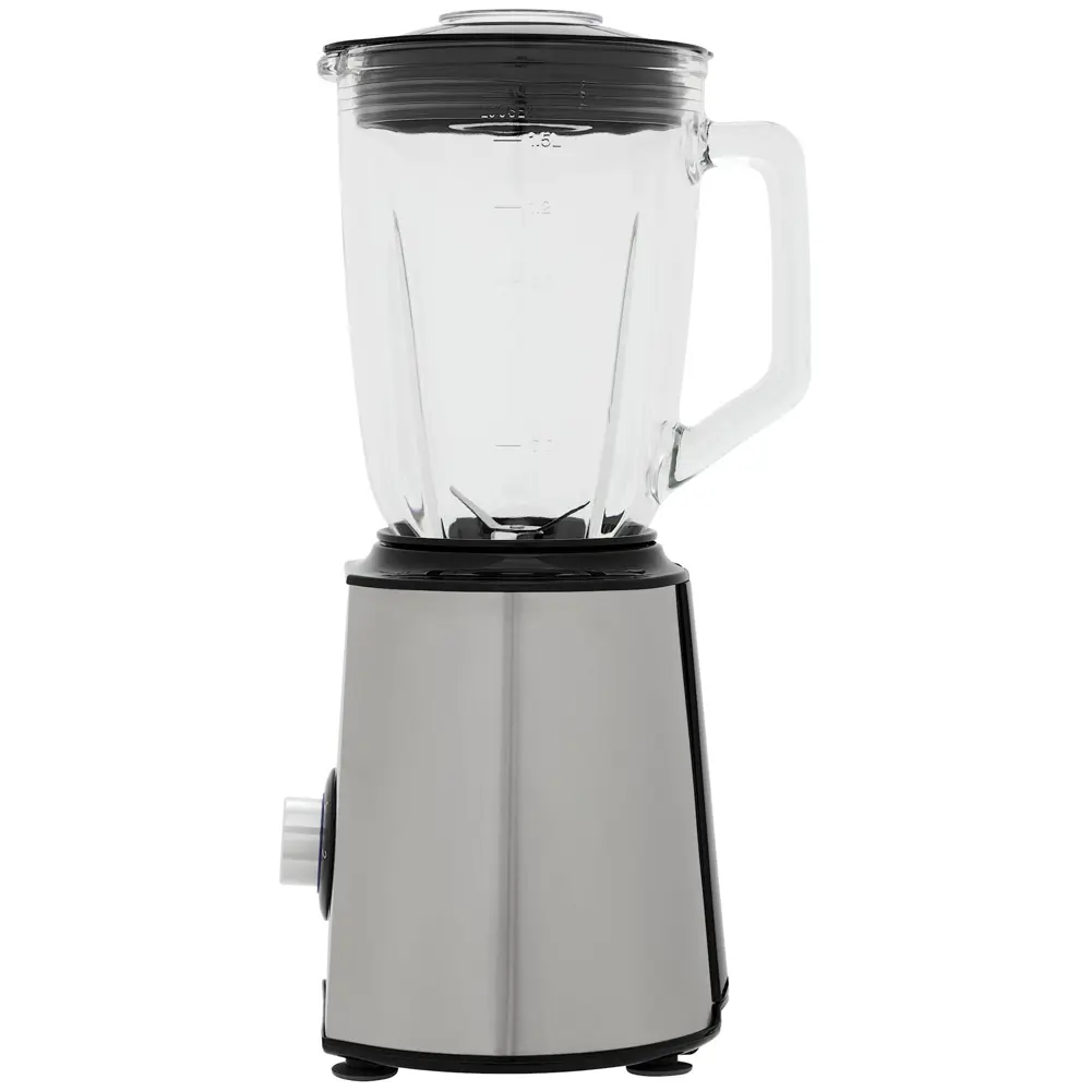 Фото 7 Блендер стационарный Krona Stationarer Mixer 1000W 2 скорости цвет нержавеющая сталь Фото 7 Блендер стационарный Krona Stationarer Mixer 1000W 2 скорости цвет нержавеющая сталь
