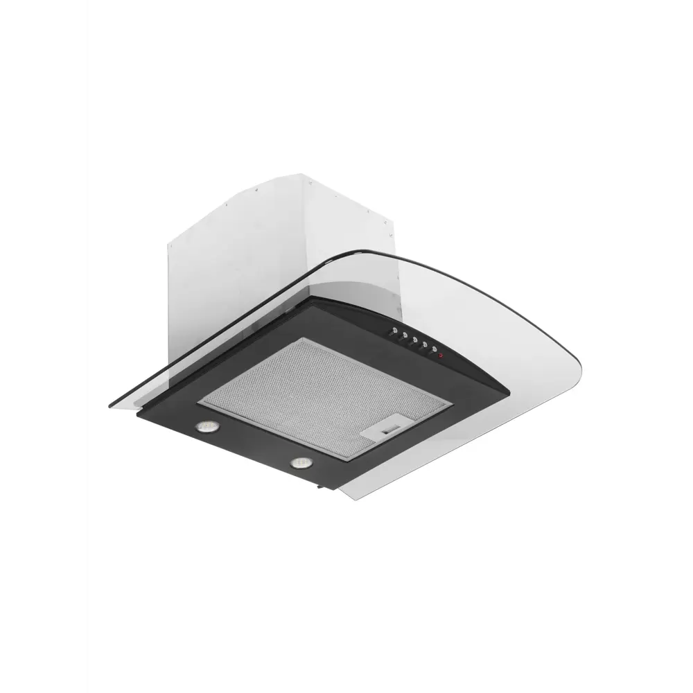 Фото 3 Вытяжка на стену Akpo WK-4 Largo eco 50 см цвет черный Фото 3 Вытяжка на стену Akpo WK-4 Largo eco 50 см цвет черный