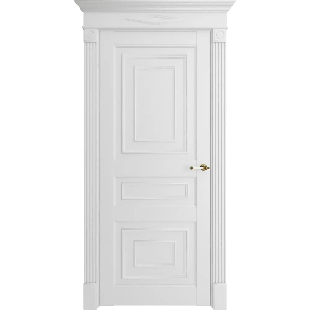 Фото 2 Дверь межкомнатная Uberture Florence style 62001 глухая 200x90см пленка ПВХ цвет сосна серена белая без замка и петель Фото 2 Дверь межкомнатная Uberture Florence style 62001 глухая 200x90см пленка ПВХ цвет сосна серена белая без замка и петель