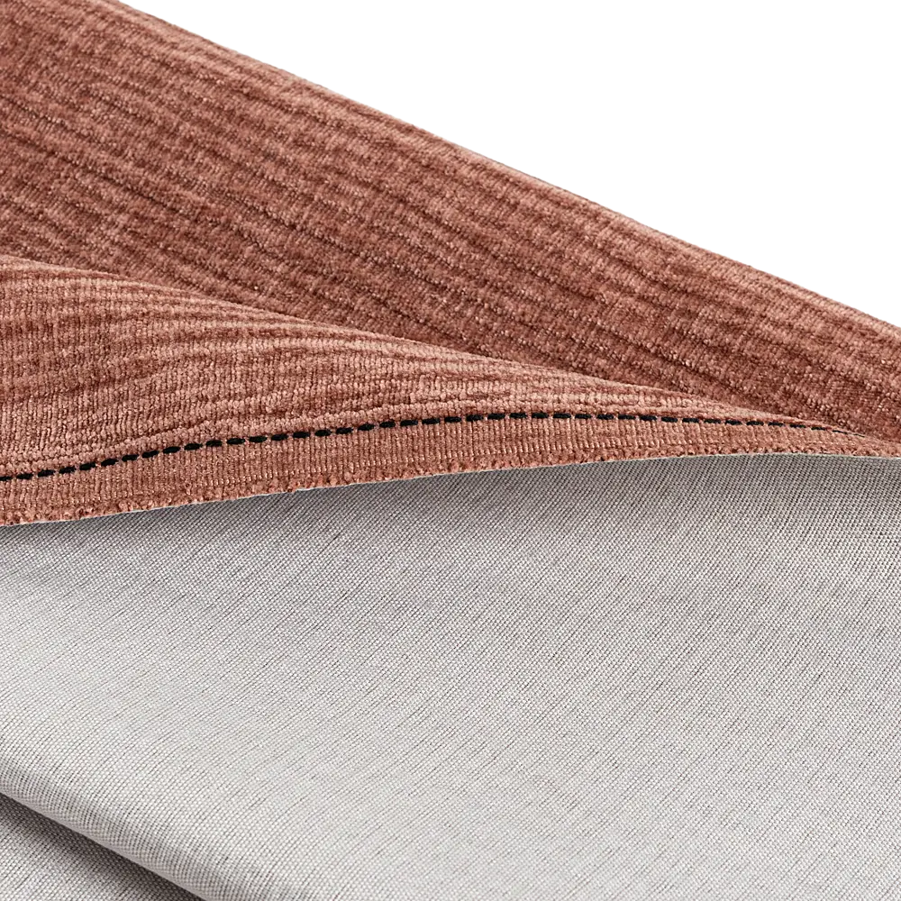 Фото 2 Ткань мебельная Liana Blush шенилл 140 см цвет розовый Фото 2 Ткань мебельная Liana Blush шенилл 140 см цвет розовый