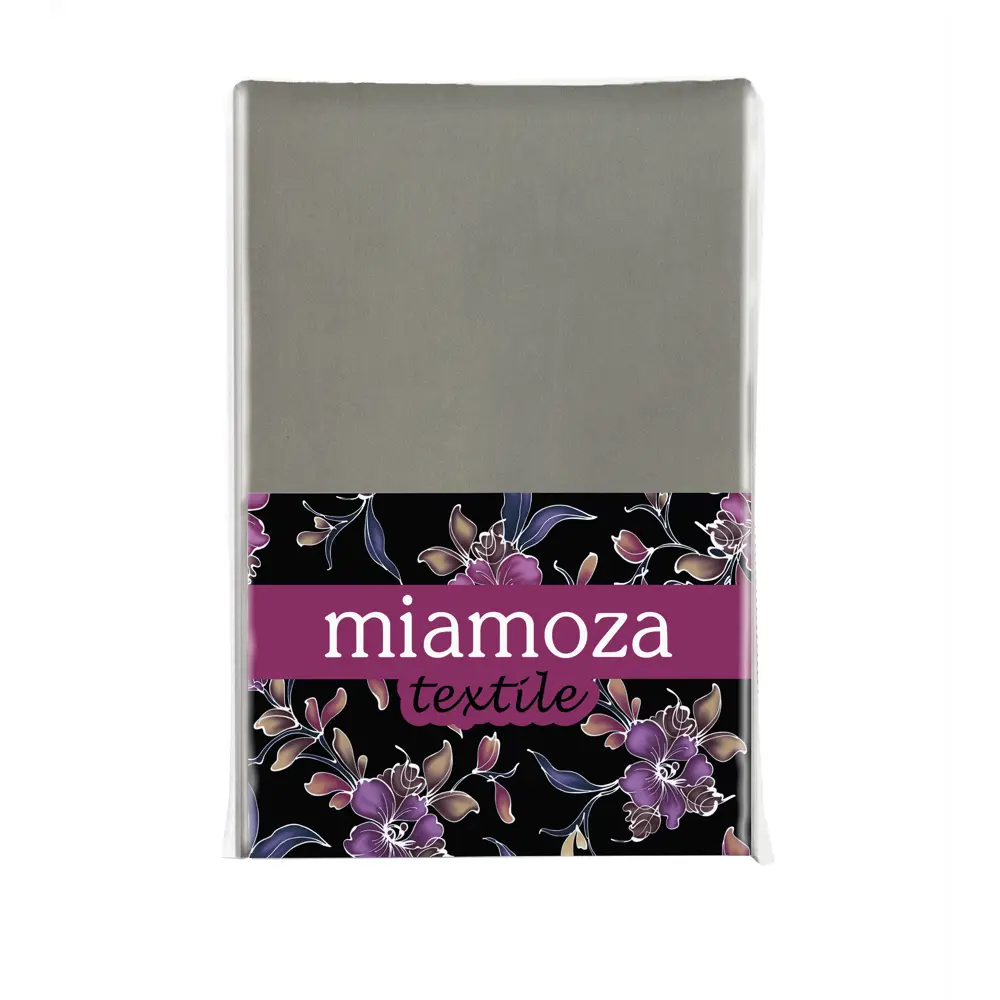 Фото 6 Штора на ленте Miamoza Silky 200x280 см цвет серый Фото 6 Штора на ленте Miamoza Silky 200x280 см цвет серый