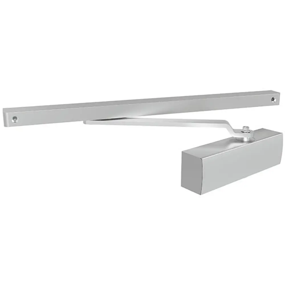 Фото Доводчик дверной со скользящей тягой Armadillo DCSLIDER85 AL до 85 кг EN3 алюминий Фото Доводчик дверной со скользящей тягой Armadillo DCSLIDER85 AL до 85 кг EN3 алюминий