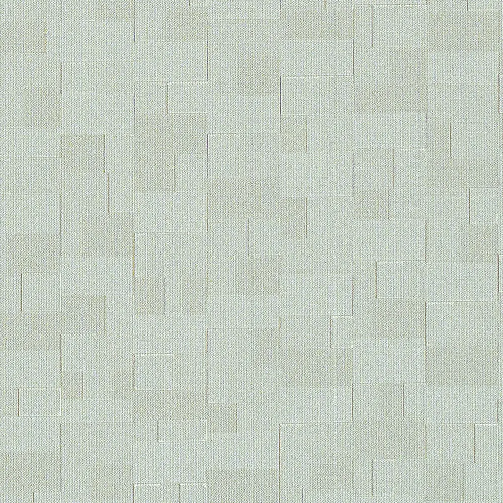 Фото 2 Обои флизелиновые Victoria Stenova Tetris зеленые 1.06 м VS589393 Фото 2 Обои флизелиновые Victoria Stenova Tetris зеленые 1.06 м VS589393