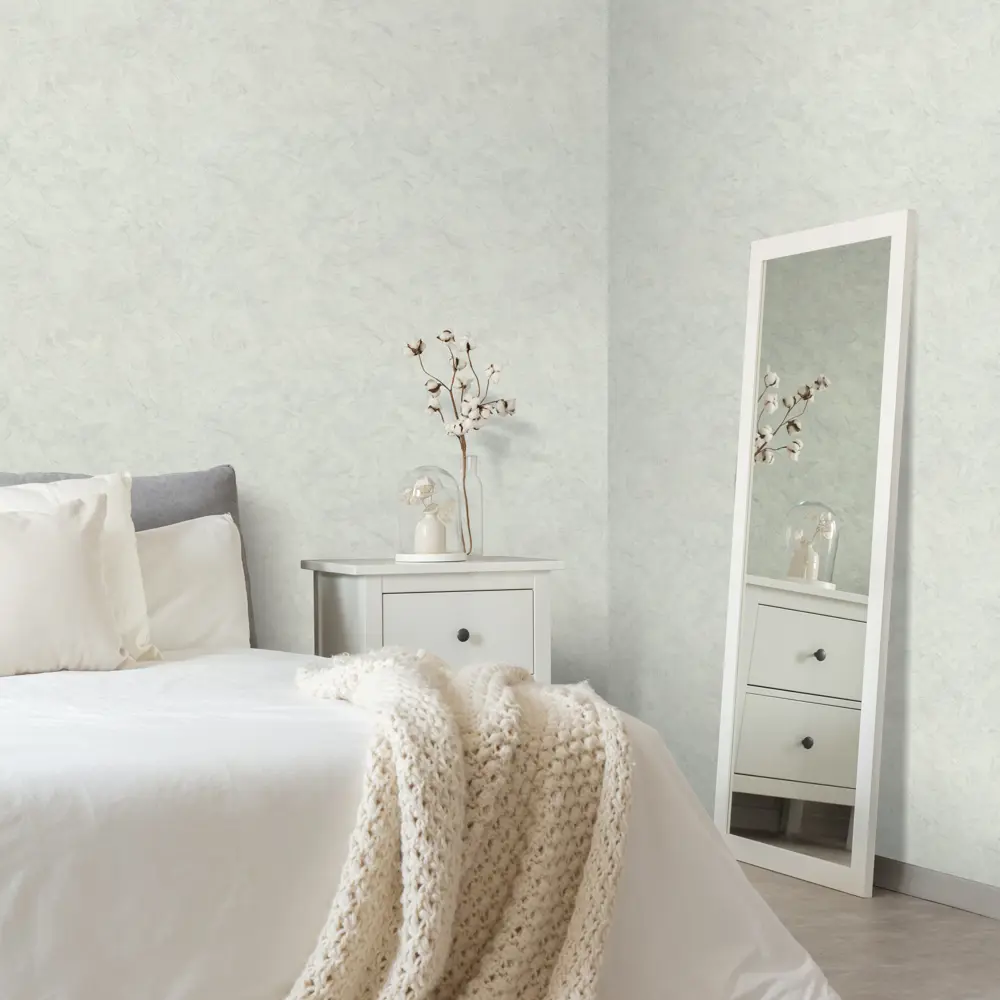 Фото 5 Обои флизелиновые Euro Decor Fennel серые 1.06 м ED7310-11 Фото 5 Обои флизелиновые Euro Decor Fennel серые 1.06 м ED7310-11