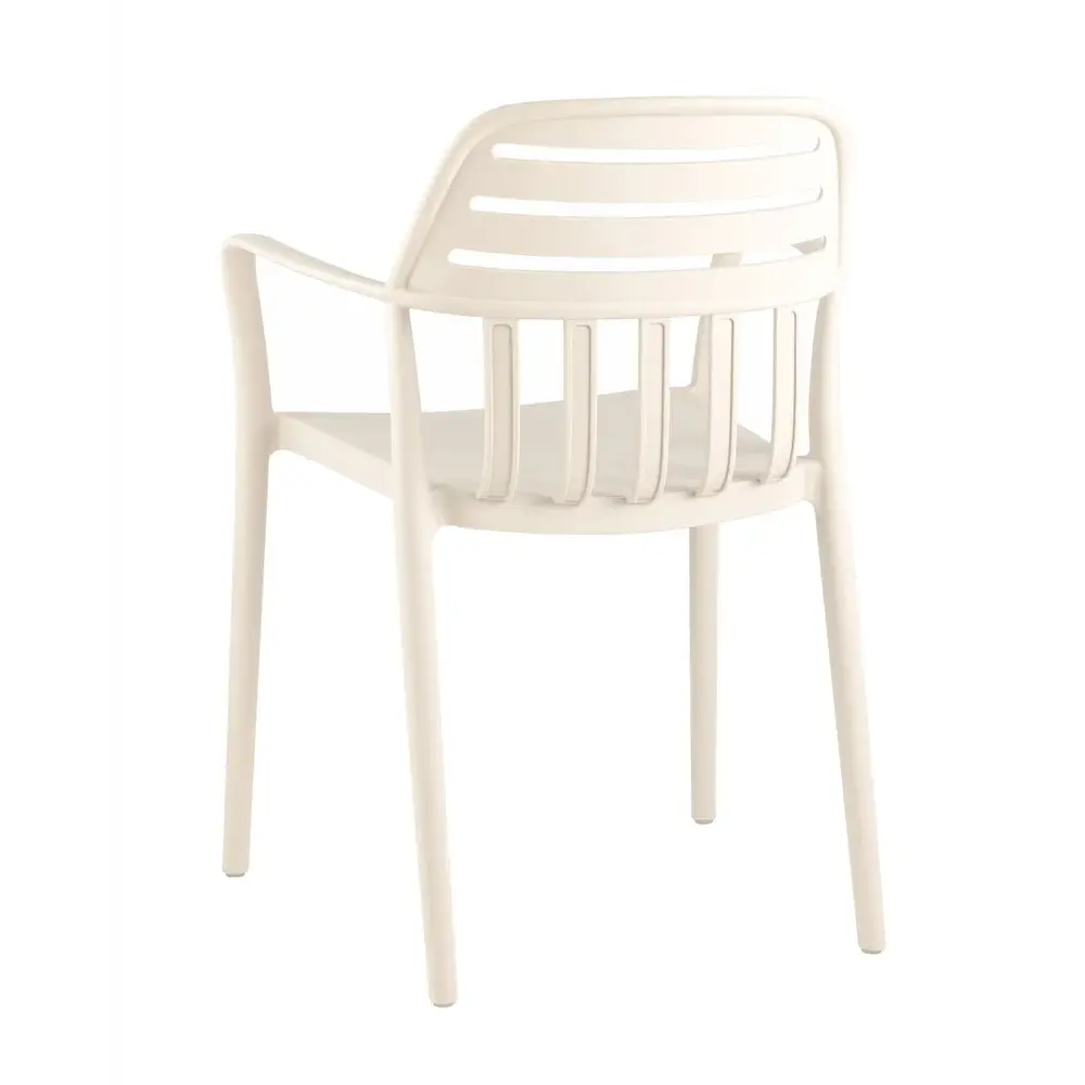 Фото 7 Стул Stool group Siena 43x80x56.5 см пластик цвет бежевый 4 шт. Фото 7 Стул Stool group Siena 43x80x56.5 см пластик цвет бежевый 4 шт.