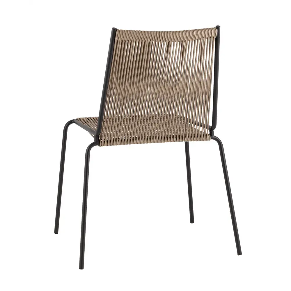 Фото 7 Стул Stool group Lanno 39x82x60 см текстиль цвет светло-коричневый Фото 7 Стул Stool group Lanno 39x82x60 см текстиль цвет светло-коричневый