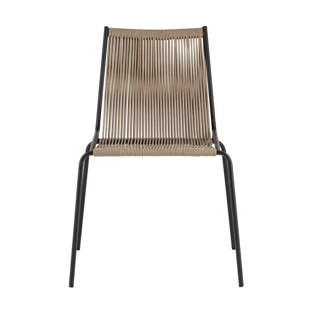 Фото 2 Стул Stool group Lanno 39x82x60 см текстиль цвет светло-коричневый 2 шт. Фото 2 Стул Stool group Lanno 39x82x60 см текстиль цвет светло-коричневый 2 шт.