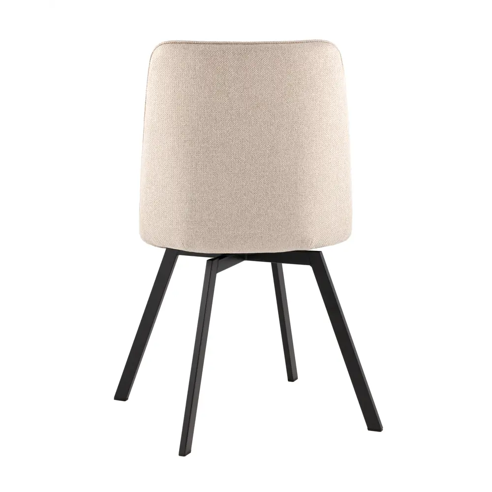 Фото Стул Stool group Pleid 46x85.5x56 см рогожка цвет кремовый Фото Стул Stool group Pleid 46x85.5x56 см рогожка цвет кремовый