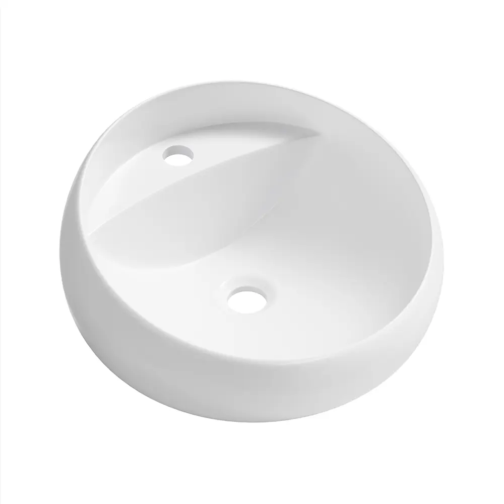 Фото 15 Раковина накладная для ванной Lavinia Boho Bathroom Sink 43x43 20219277R в комплекте: донный клапан, сифон, смеситель, вентили, зеркало цвет хром Фото 15 Раковина накладная для ванной Lavinia Boho Bathroom Sink 43x43 20219277R в комплекте: донный клапан, сифон, смеситель, вентили, зеркало цвет хром
