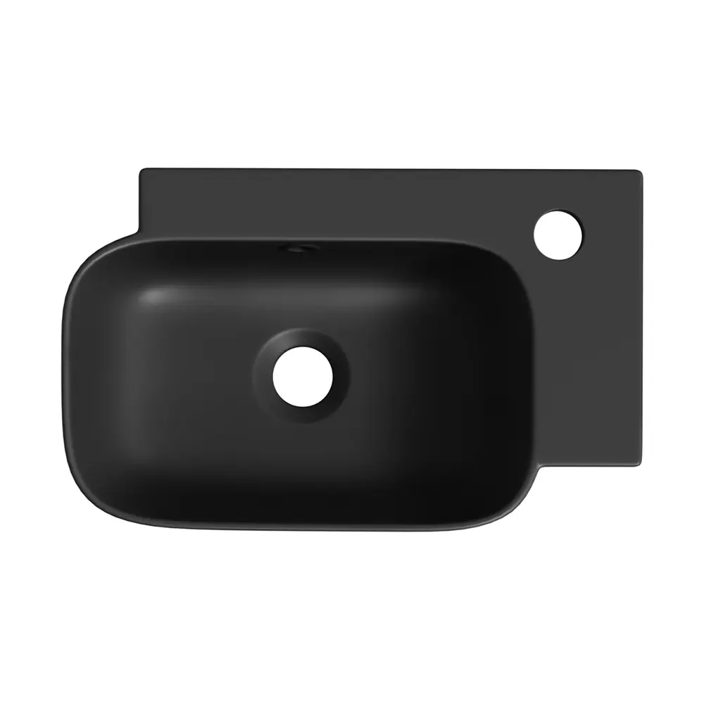 Фото 5 Раковина Lavinia boho bathroom sink 20216373R 40см цвет раковина 2 в 1: донный клапан