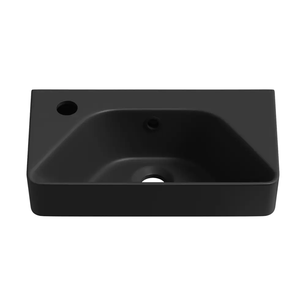 Фото 9 Раковина Lavinia boho bathroom sink 20216459R 40см цвет раковина 2 в 1: донный клапан
