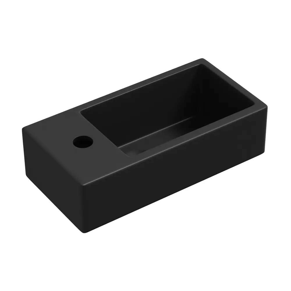 Фото 13 Раковина накладная подвесная Lavinia Boho Bathroom Sink 40x20 20219594R в комплекте для ванной комнаты цвет хром Фото 13 Раковина накладная подвесная Lavinia Boho Bathroom Sink 40x20 20219594R в комплекте для ванной комнаты цвет хром