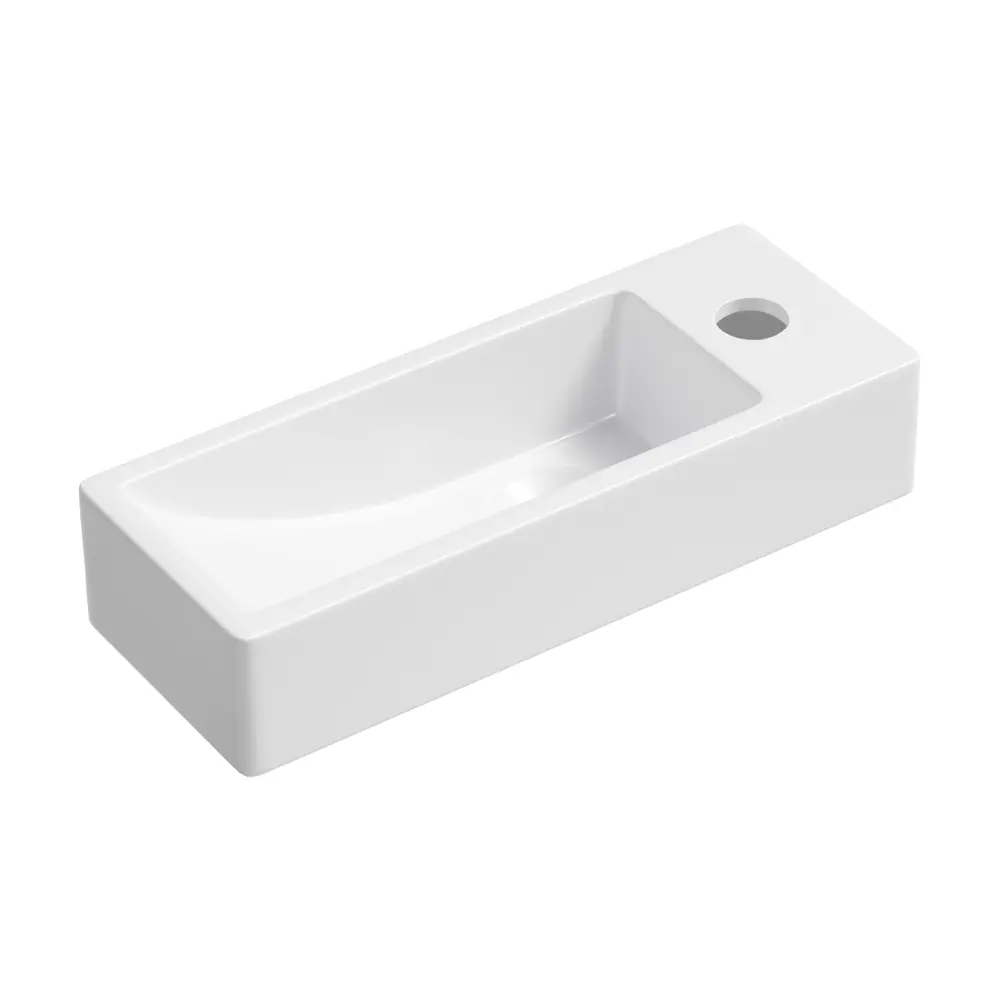 Фото 14 Раковина накладная подвесная Lavinia Boho Bathroom Sink 38x14 20219561R в комплекте для ванной комнаты цвет золото Фото 14 Раковина накладная подвесная Lavinia Boho Bathroom Sink 38x14 20219561R в комплекте для ванной комнаты цвет золото