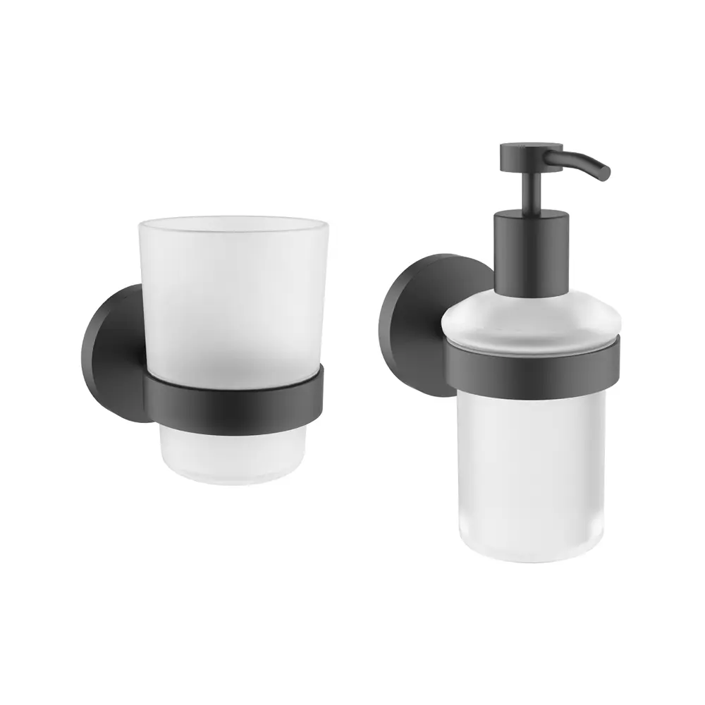 Фото 15 Раковина накладная подвесная Lavinia Boho Bathroom Sink 43x18 20219735R в комплекте для ванной комнаты цвет матовый черный Фото 15 Раковина накладная подвесная Lavinia Boho Bathroom Sink 43x18 20219735R в комплекте для ванной комнаты цвет матовый черный