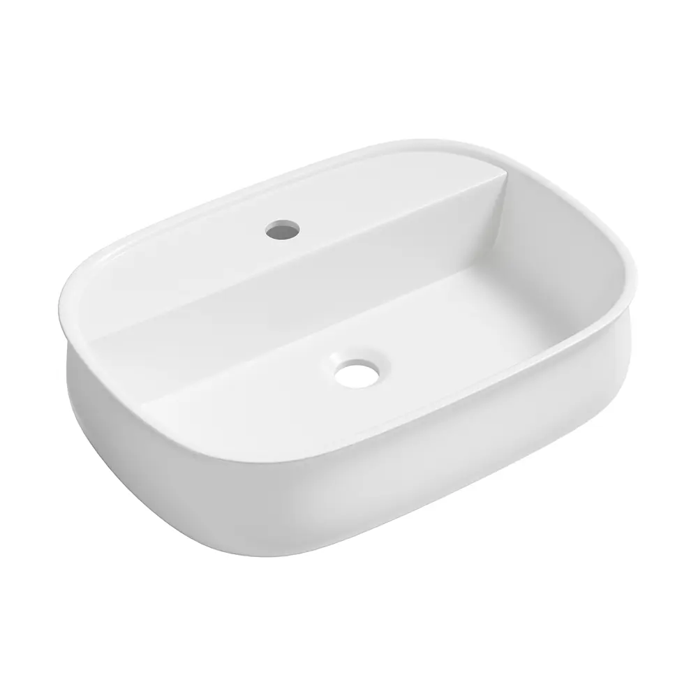 Фото 15 Раковина накладная для ванной Lavinia Boho Bathroom Sink 55x40 20219470R в комплекте: донный клапан, сифон, смеситель, вентили, зеркало цвет черный Фото 15 Раковина накладная для ванной Lavinia Boho Bathroom Sink 55x40 20219470R в комплекте: донный клапан, сифон, смеситель, вентили, зеркало цвет черный
