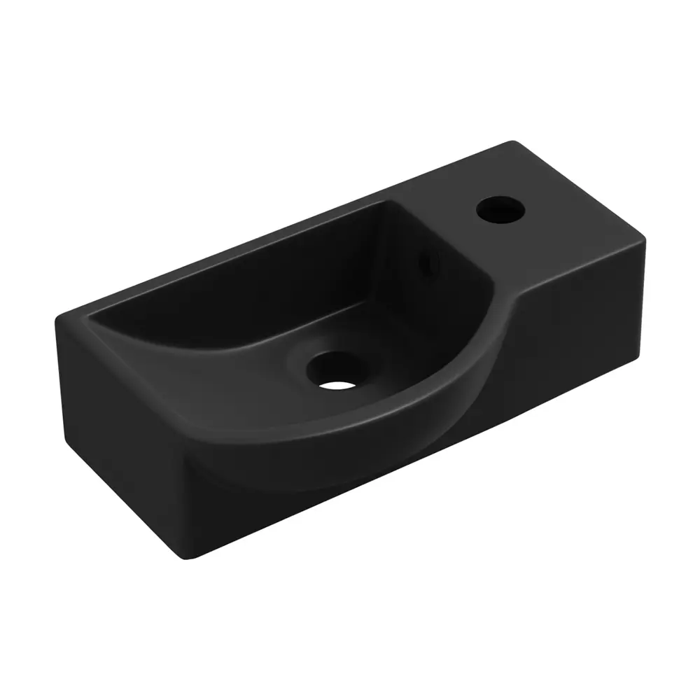 Фото 6 Раковина накладная подвесная Lavinia Boho Bathroom Sink 40x23 20219622R в комплекте для ванной комнаты цвет хром Фото 6 Раковина накладная подвесная Lavinia Boho Bathroom Sink 40x23 20219622R в комплекте для ванной комнаты цвет хром