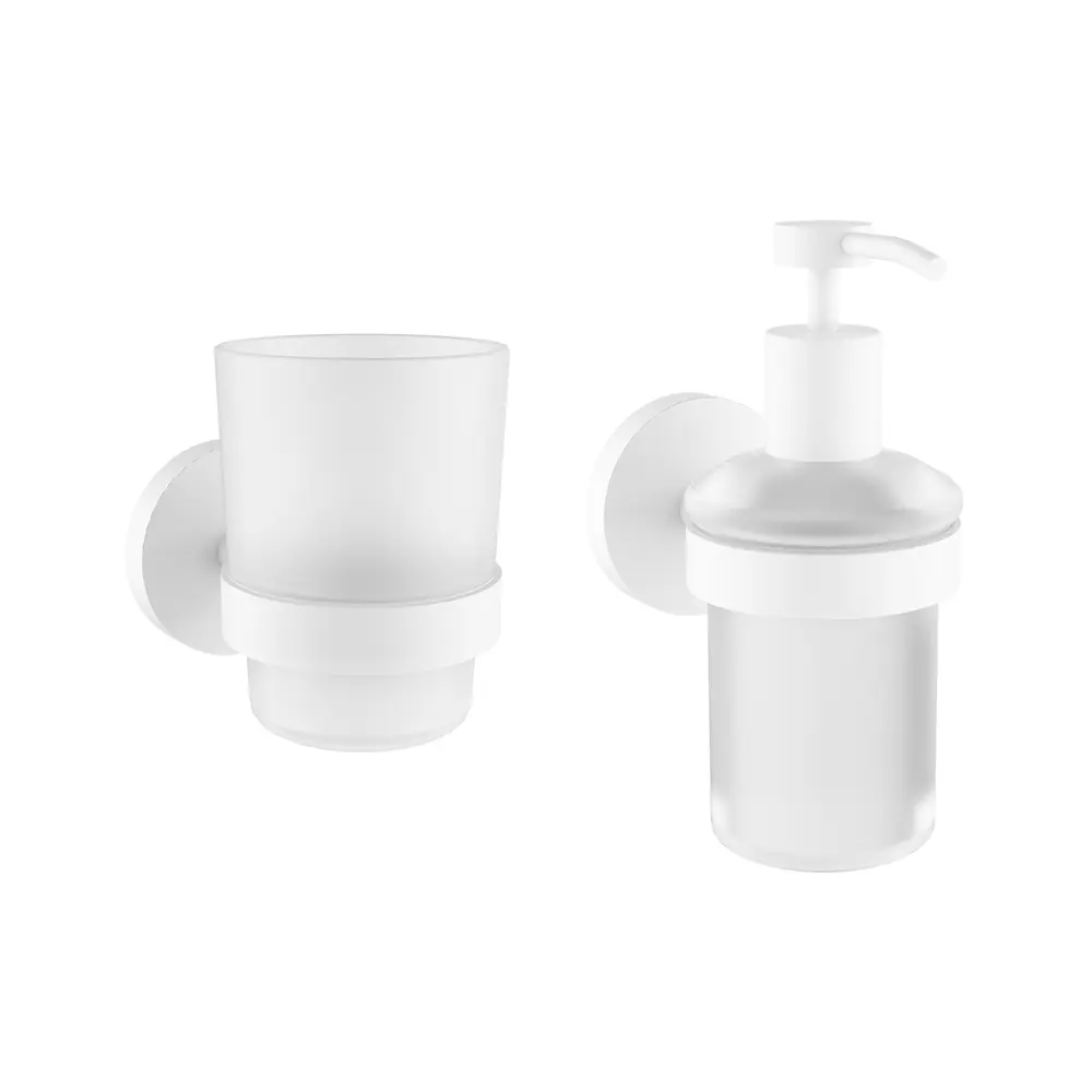 Фото 2 Раковина накладная подвесная Lavinia Boho Bathroom Sink 53x25 20219688R в комплекте для ванной комнаты цвет матовый белый