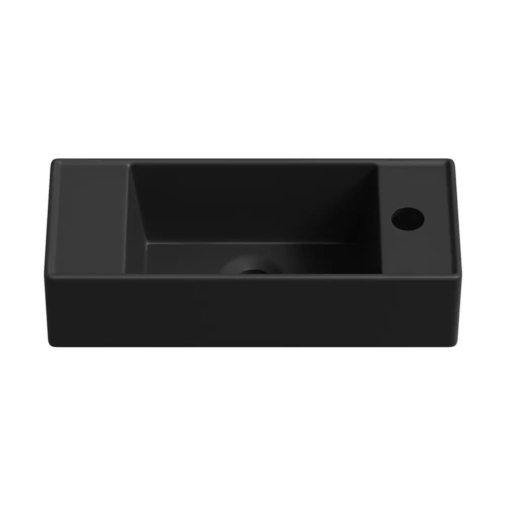 Фото 9 Раковина накладная подвесная Lavinia Boho Bathroom Sink 43x18 20216261R с донным клапаном цвет хром Фото 9 Раковина накладная подвесная Lavinia Boho Bathroom Sink 43x18 20216261R с донным клапаном цвет хром