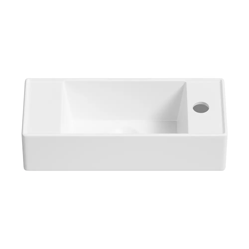Фото 9 Раковина Lavinia boho bathroom sink 20216246R 43см цвет раковина 2 в 1: донный клапан