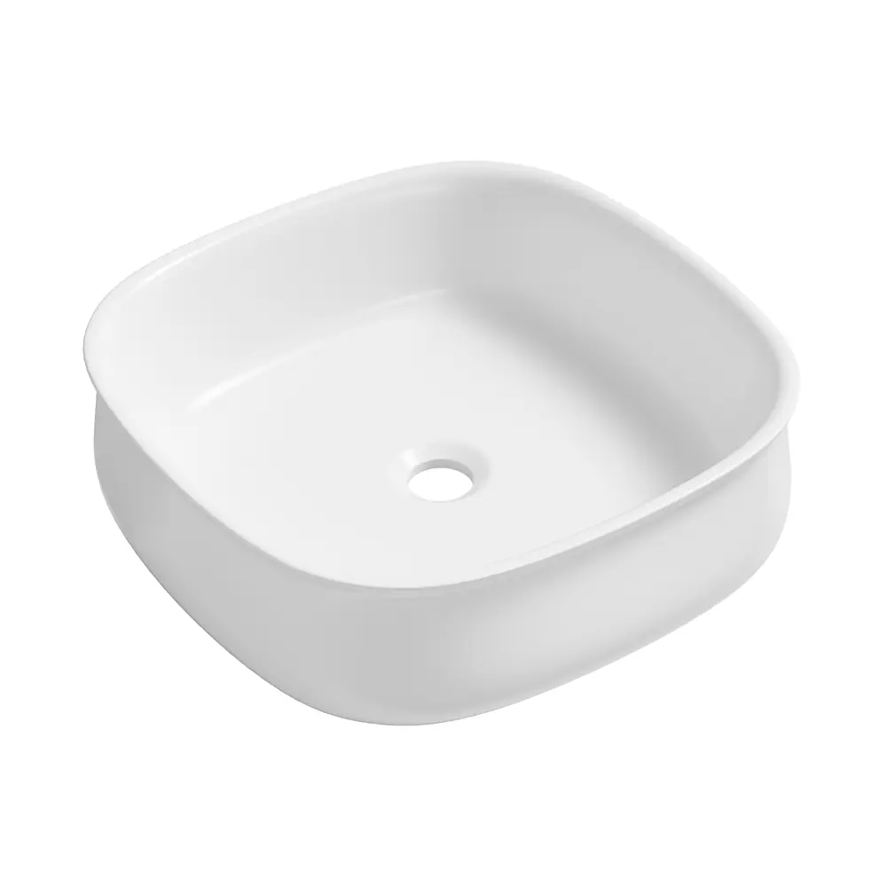 Фото 3 Раковина Lavinia boho bathroom sink 20219441R 42см цвет раковина 6 в 1: донный клапан, сифон, смеситель, вентили, зеркало Фото 3 Раковина Lavinia boho bathroom sink 20219441R 42см цвет раковина 6 в 1: донный клапан, сифон, смеситель, вентили, зеркало