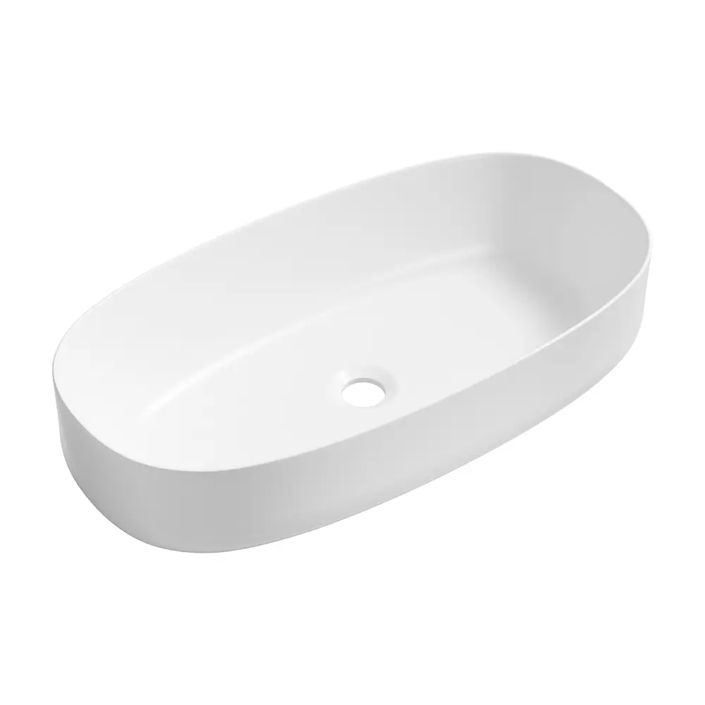 Фото 12 Раковина накладная для ванной Lavinia Boho Bathroom Sink 68x36 20219511R в комплекте: донный клапан, сифон, смеситель, вентили, зеркало цвет золото Фото 12 Раковина накладная для ванной Lavinia Boho Bathroom Sink 68x36 20219511R в комплекте: донный клапан, сифон, смеситель, вентили, зеркало цвет золото