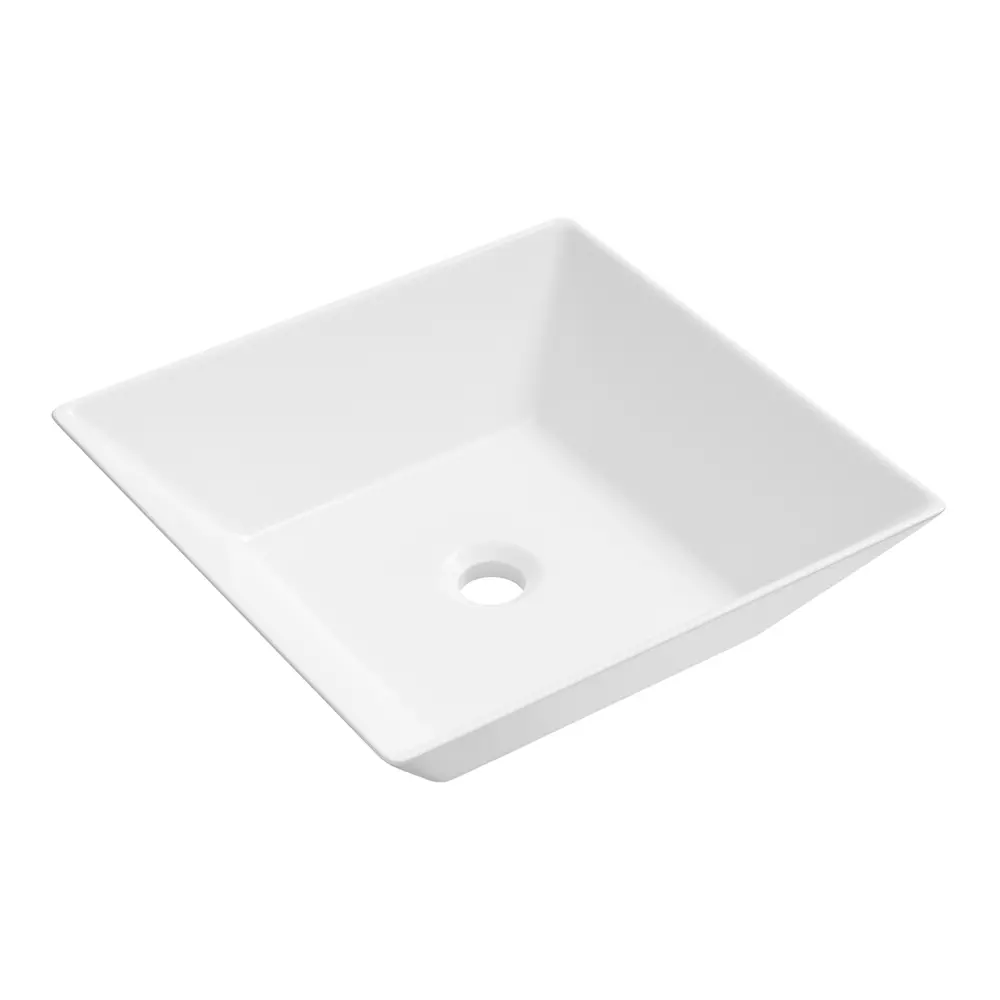 Фото 7 Раковина Lavinia boho bathroom sink 20219297R 42см цвет раковина 6 в 1: донный клапан, сифон, смеситель, вентили, зеркало Фото 7 Раковина Lavinia boho bathroom sink 20219297R 42см цвет раковина 6 в 1: донный клапан, сифон, смеситель, вентили, зеркало