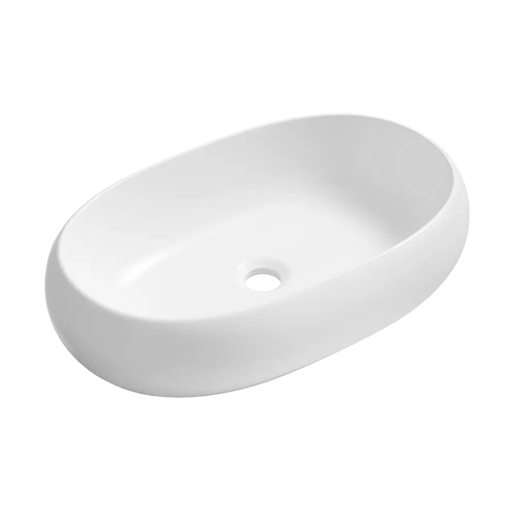 Фото 3 Раковина накладная для ванной Lavinia Boho Bathroom Sink 56x33 20219263R в комплекте: донный клапан, сифон, смеситель, вентили, зеркало цвет золото Фото 3 Раковина накладная для ванной Lavinia Boho Bathroom Sink 56x33 20219263R в комплекте: донный клапан, сифон, смеситель, вентили, зеркало цвет золото