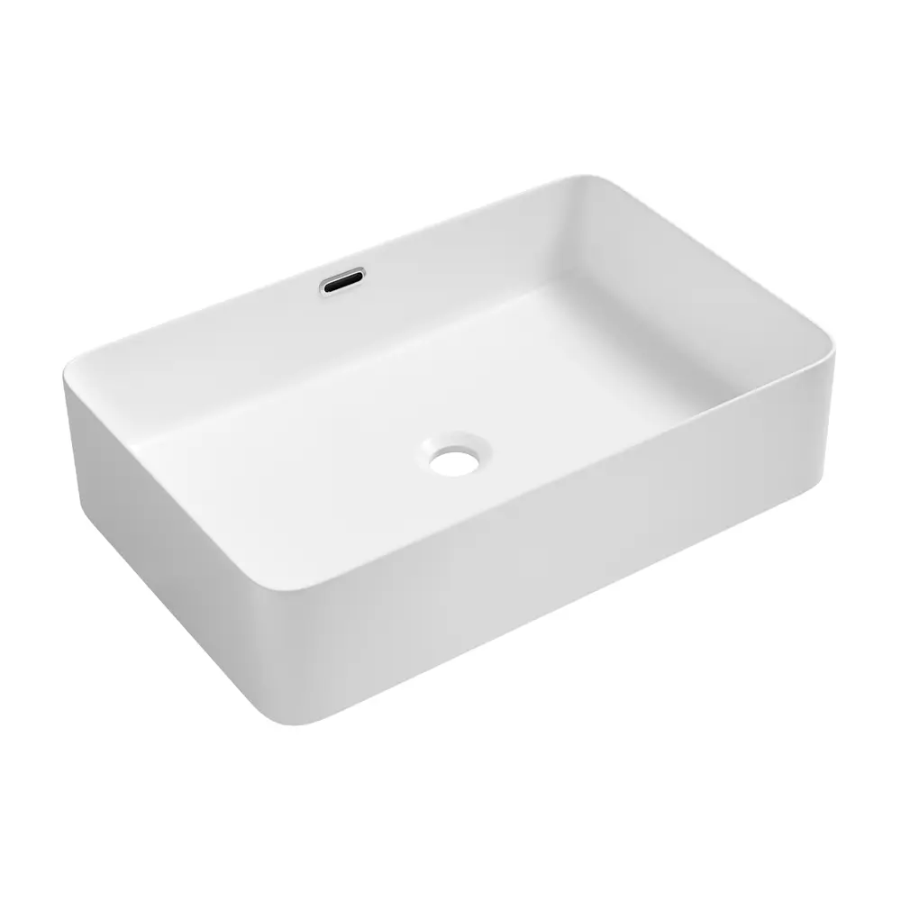 Фото 8 Раковина Lavinia boho bathroom sink 20219321R 48см цвет раковина 6 в 1: донный клапан, сифон, смеситель, вентили, зеркало Фото 8 Раковина Lavinia boho bathroom sink 20219321R 48см цвет раковина 6 в 1: донный клапан, сифон, смеситель, вентили, зеркало