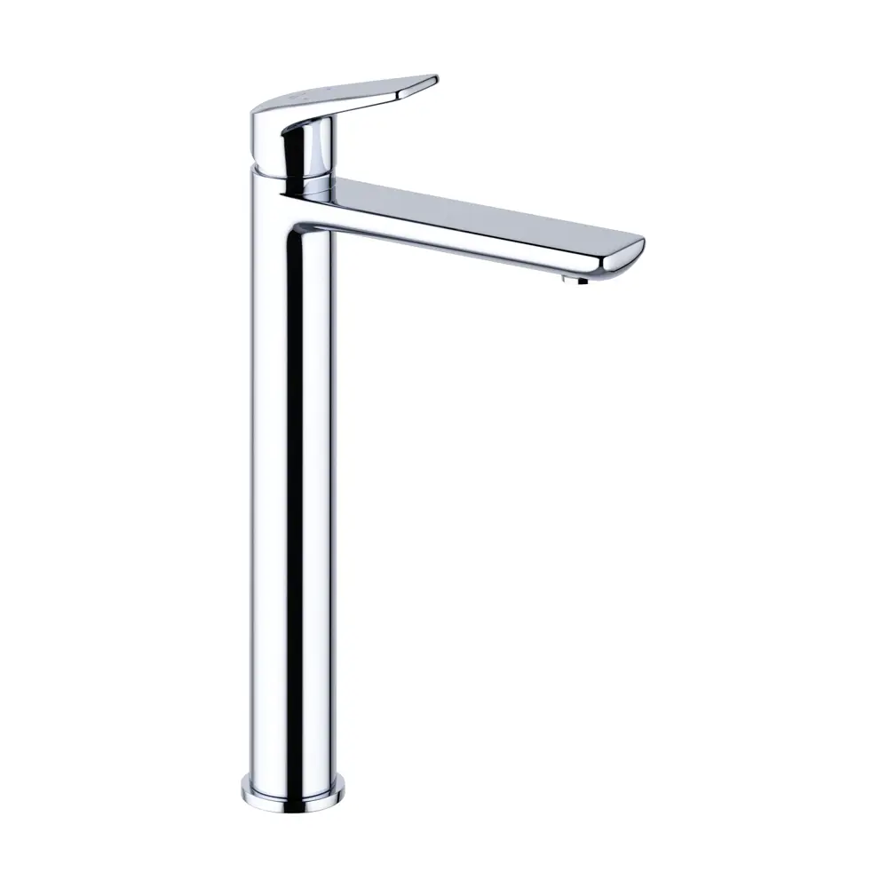 Фото 2 Раковина накладная для ванной Lavinia Boho Bathroom Sink 54x41 20215408R с донным клапаном, сифоном, смесителем и вентилями цвет хром Фото 2 Раковина накладная для ванной Lavinia Boho Bathroom Sink 54x41 20215408R с донным клапаном, сифоном, смесителем и вентилями цвет хром