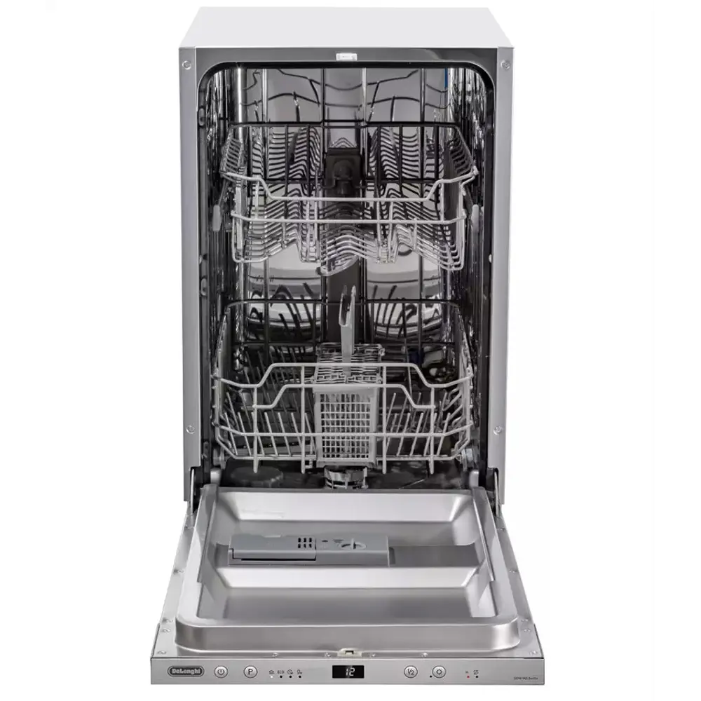 Фото 5 Посудомоечная машина Delonghi ddw 06s basilia 44.8 см 4 программы цвет нержавеющая сталь Фото 5 Посудомоечная машина Delonghi ddw 06s basilia 44.8 см 4 программы цвет нержавеющая сталь
