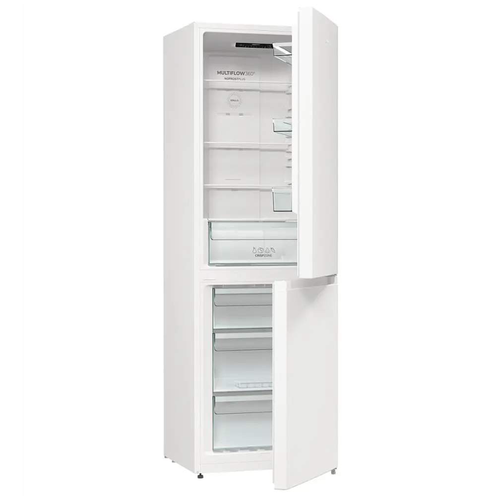 Фото 8 Холодильник Gorenje NRK619EEW4 60x185 см цвет белый Фото 8 Холодильник Gorenje NRK619EEW4 60x185 см цвет белый