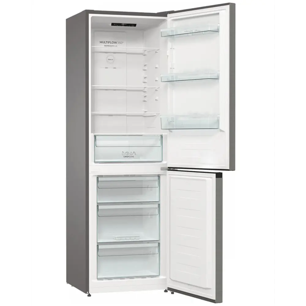 Фото 6 Холодильник Gorenje NRKE62XL 64x185 см цвет белый Фото 6 Холодильник Gorenje NRKE62XL 64x185 см цвет белый