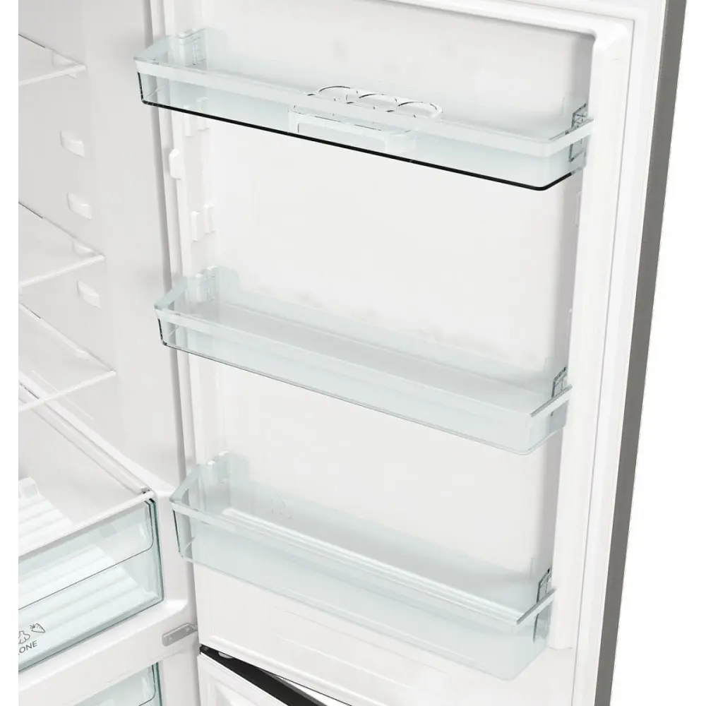 Фото 4 Холодильник Gorenje NRKE62XL 64x185 см цвет белый Фото 4 Холодильник Gorenje NRKE62XL 64x185 см цвет белый