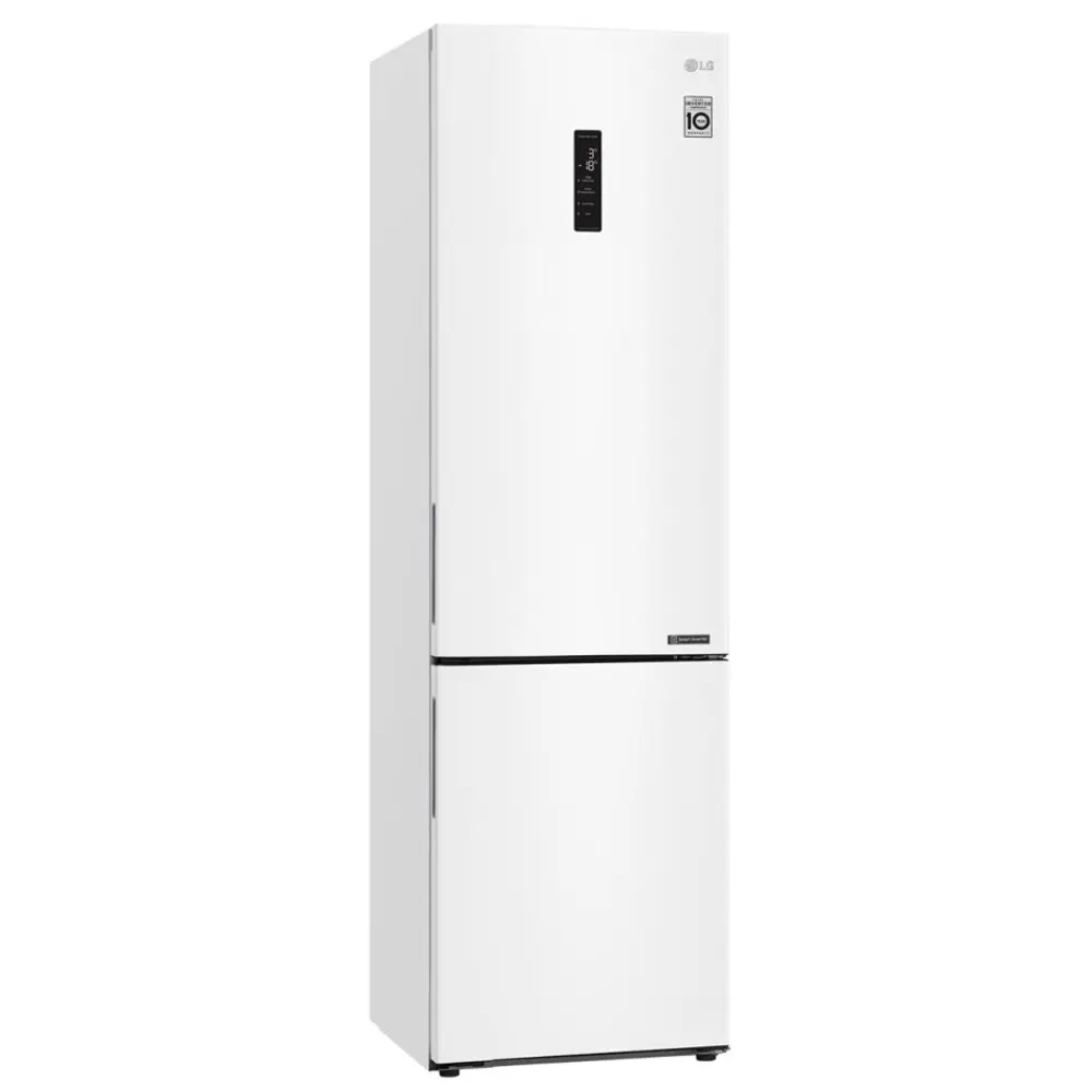 Фото Холодильник Lg GA-B509CQSL 59.5x203 см цвет белый Фото Холодильник Lg GA-B509CQSL 59.5x203 см цвет белый