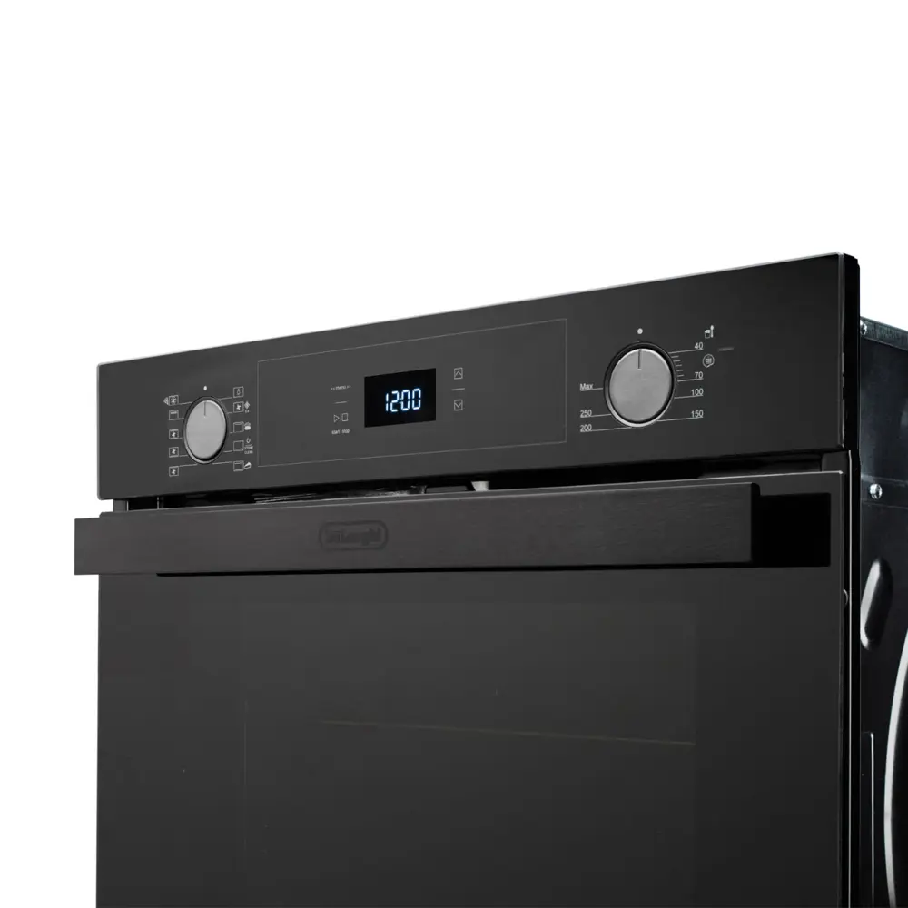 Фото 11 Электрический духовой шкаф Delonghi DEO 735 NB FRANCA Фото 11 Электрический духовой шкаф Delonghi DEO 735 NB FRANCA