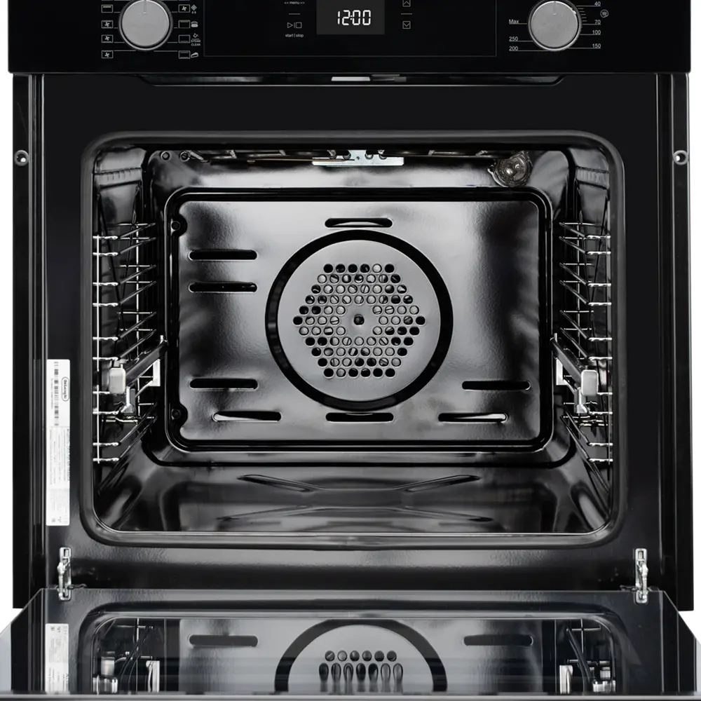 Фото 21 Электрический духовой шкаф Delonghi DEO 735 NB FRANCA Фото 21 Электрический духовой шкаф Delonghi DEO 735 NB FRANCA
